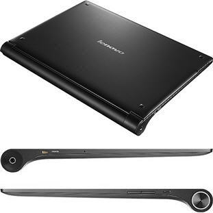 Фото товара Lenovo Yoga Tablet 2 10.1 (2/32Gb, Windows, LTE, black)