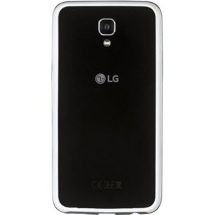 Фото товара LG CSV-220 бампер для X View (белый)