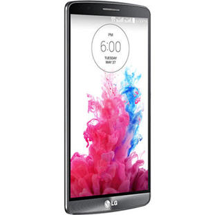 Мобильный телефон LG G3 Dual-LTE D858 (3/32Gb, titan)