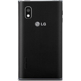 Фото товара LG E615 Optimus L5 Dual (black)