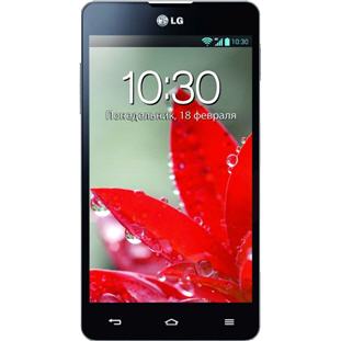 Мобильный телефон LG E975 Optimus G (white)