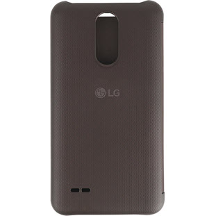 Фото товара LG CFV-210 книжка для K7 2017 (мокко)