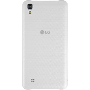 Фото товара LG CFV-230 книжка для X Power (белый)