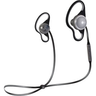 Bluetooth-гарнитура LG HBS-S80 Force (black/gray)