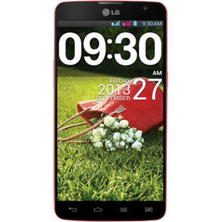 Мобильный телефон LG D686 G Pro Lite Dual (black red)