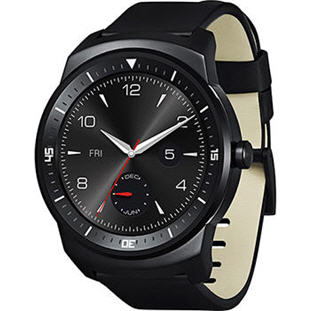 Фото товара LG G Watch R W110 (black)