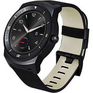 Фото товара LG G Watch R W110 (black)