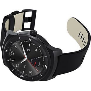 Фото товара LG G Watch R W110 (black)