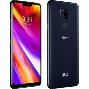 Фото товара LG G7 ThinQ (64Gb, new aurora black)