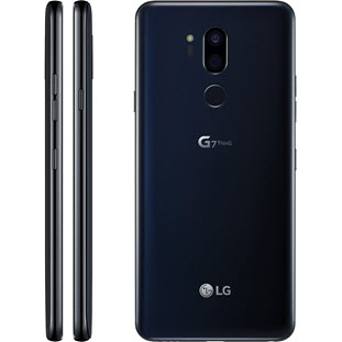 Фото товара LG G7 ThinQ (64Gb, new aurora black)