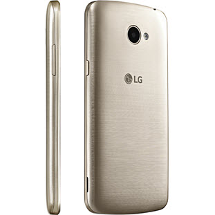 Фото товара LG K5 X220DS (black gold)