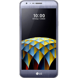 Мобильный телефон LG X cam K580DS (titan)