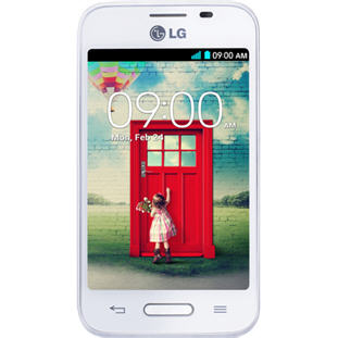 Фото товара LG L40 D170 (white) / ЛЖ Л40 Д170 (белый)