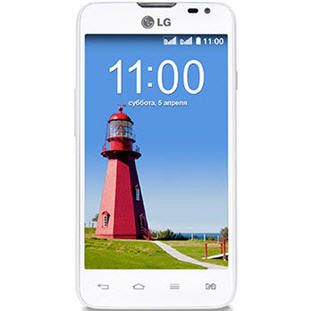 Мобильный телефон LG L65 D285 (white) / ЛЖ Л65 Д285 (белый)