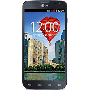 Фото товара LG L90 (D410, Dual, black) / ЛЖ Л90 (Д410, Дуал, черный)