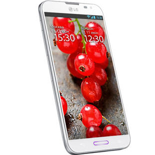 Мобильный телефон LG E988 Optimus G Pro (white)