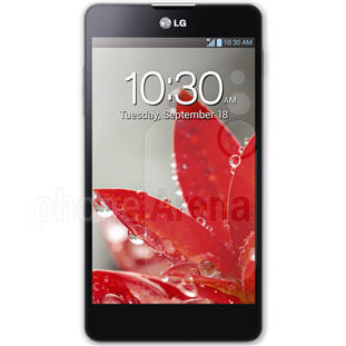 Фото товара LG E975 Optimus G (blue)