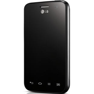 Фото товара LG E435 Optimus L3 II Dual (black)