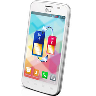 Фото товара LG E445 Optimus L4 II Dual (white)
