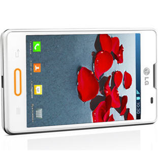 Фото товара LG E440 Optimus L4 II (white)