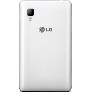 Фото товара LG E440 Optimus L4 II (white)