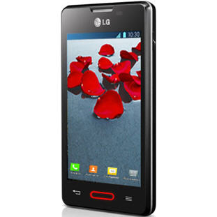 Фото товара LG E440 Optimus L4 II (black)