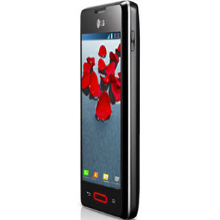 Фото товара LG E440 Optimus L4 II (black)