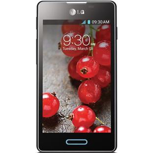 Мобильный телефон LG E450 Optimus L5 II (black)