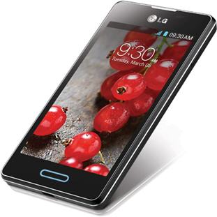 Фото товара LG E450 Optimus L5 II (black)