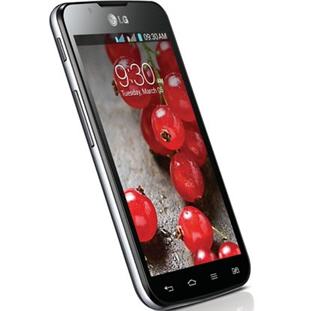 Фото товара LG P715 Optimus L7 II Dual (black blue)