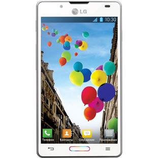 Мобильный телефон LG P713 Optimus L7 II (white)