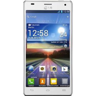 Мобильный телефон LG P880 Optimus 4X HD (white)