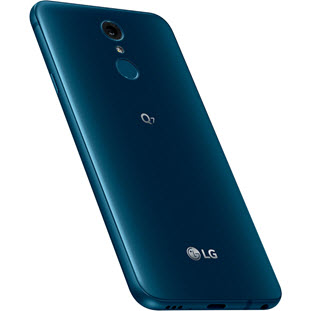 Фото товара LG Q7 (moroccan blue)