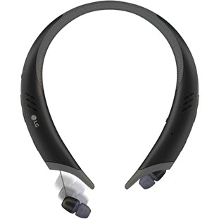 Фото товара LG HBS-A100 Tone Active+ (black/gray)