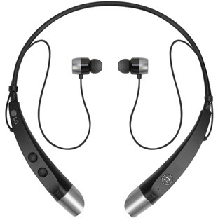 Bluetooth-гарнитура LG HBS-500 (black)