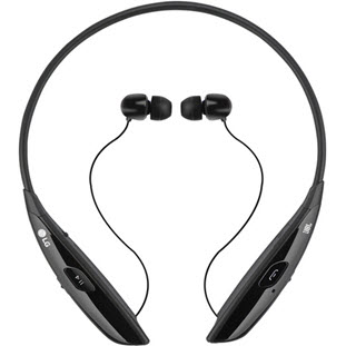 Bluetooth-гарнитура LG HBS-810 Tone Ultra (black)