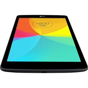 Фото товара LG G Pad 8.0 V490 (3G, 16Gb, black)