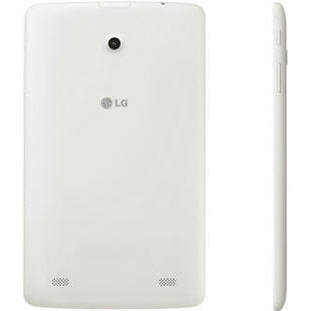 Фото товара LG G Pad 8.0 V490 (3G, 16Gb, white)