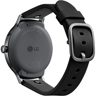 Фото товара LG Watch Style W270 (black)