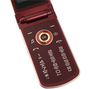 Фото товара LG GD350 (wine red)