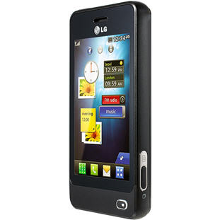 Фото товара LG GD510 (black)