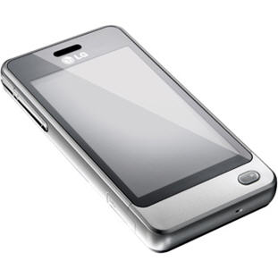 Мобильный телефон LG GD510 (silver)