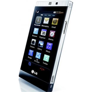 Фото товара LG GD880 Mini (black)