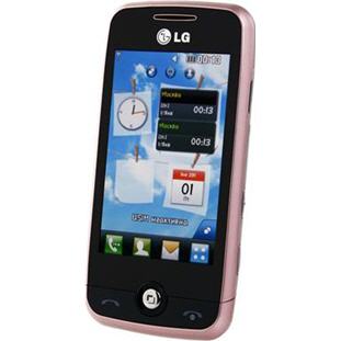 Мобильный телефон LG GS290 Cookie Fresh (baby pink)