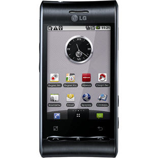 Фото товара LG GT540 Optimus (black)