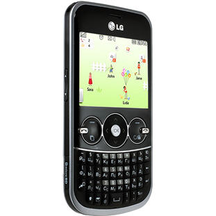 Фото товара LG GW300 Onliner (silver black)