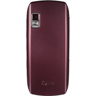 Фото товара LG GX300 DuaL SIM (wine red)