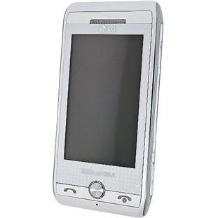 Мобильный телефон LG GX500 DuaL SIM (white)