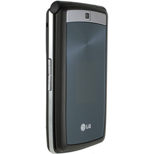 Мобильный телефон LG KF300 (black)