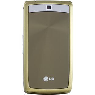 Мобильный телефон LG KF300 (gold)